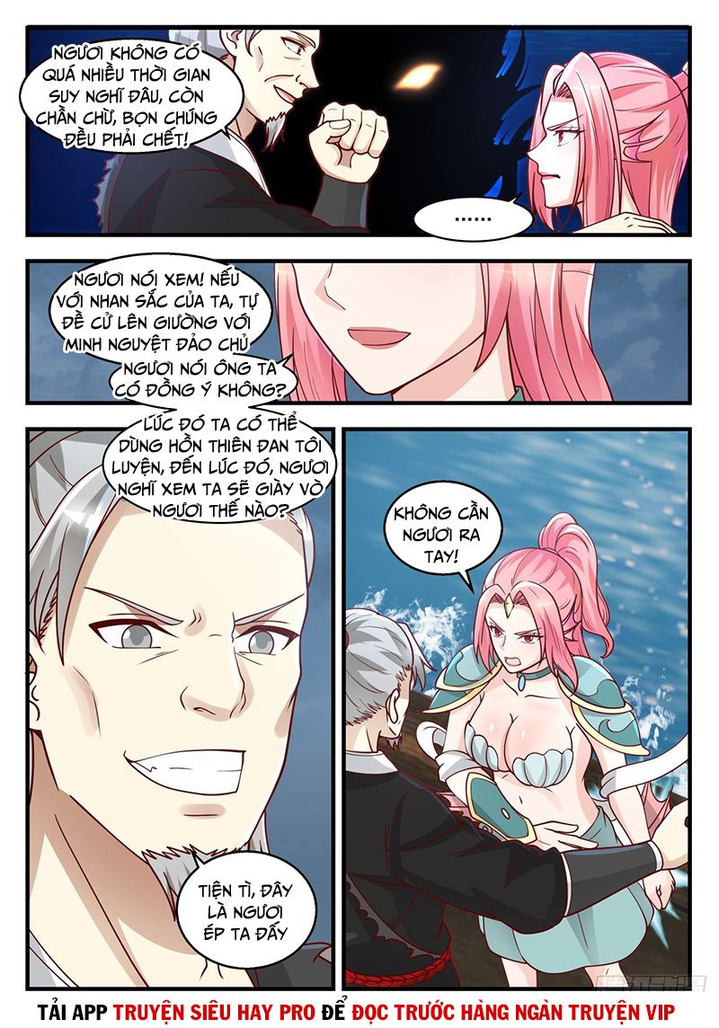 đọc truyện Võ Luyện Đỉnh Phong Chương 1433 ảnh 5 tại Thiên Thai Truyện