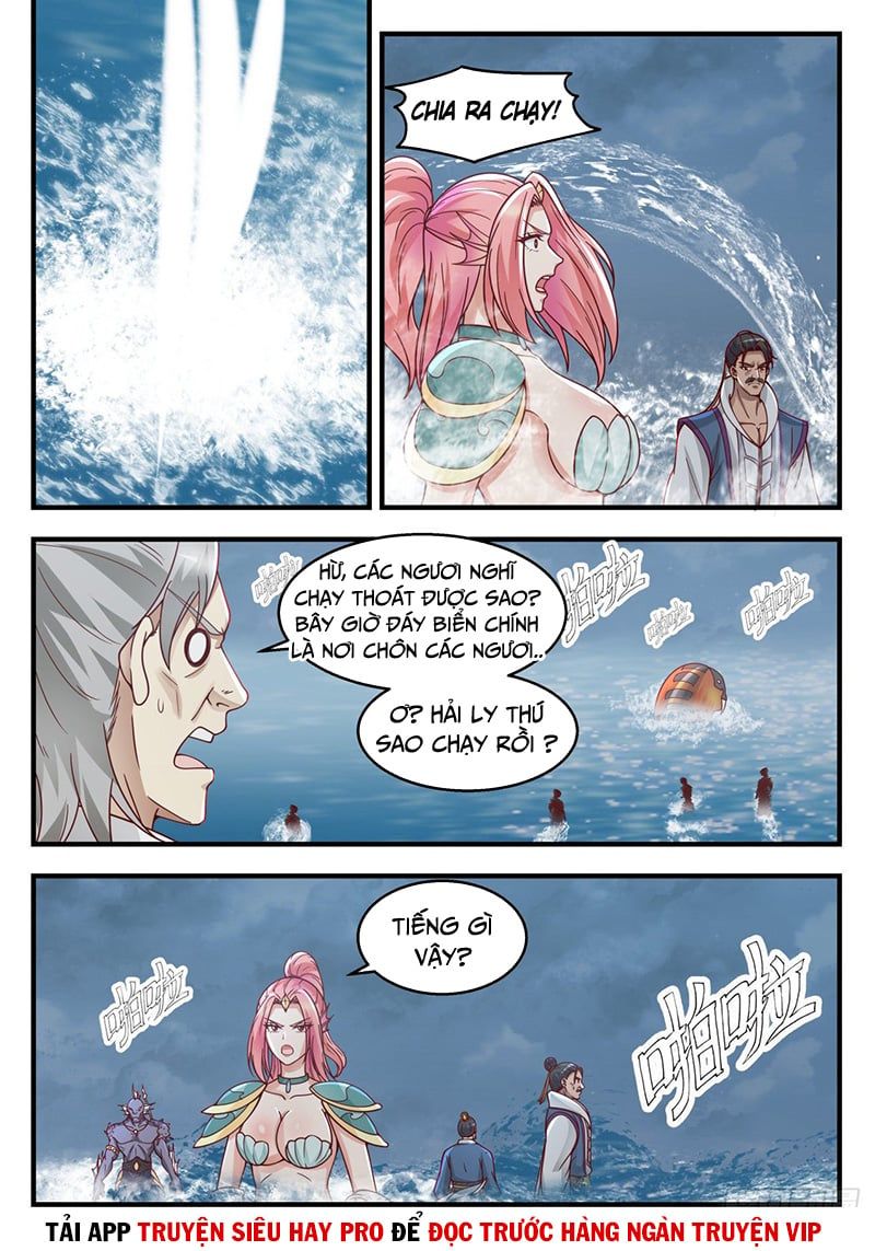 đọc truyện Võ Luyện Đỉnh Phong Chương 1433 ảnh 6 tại Thiên Thai Truyện