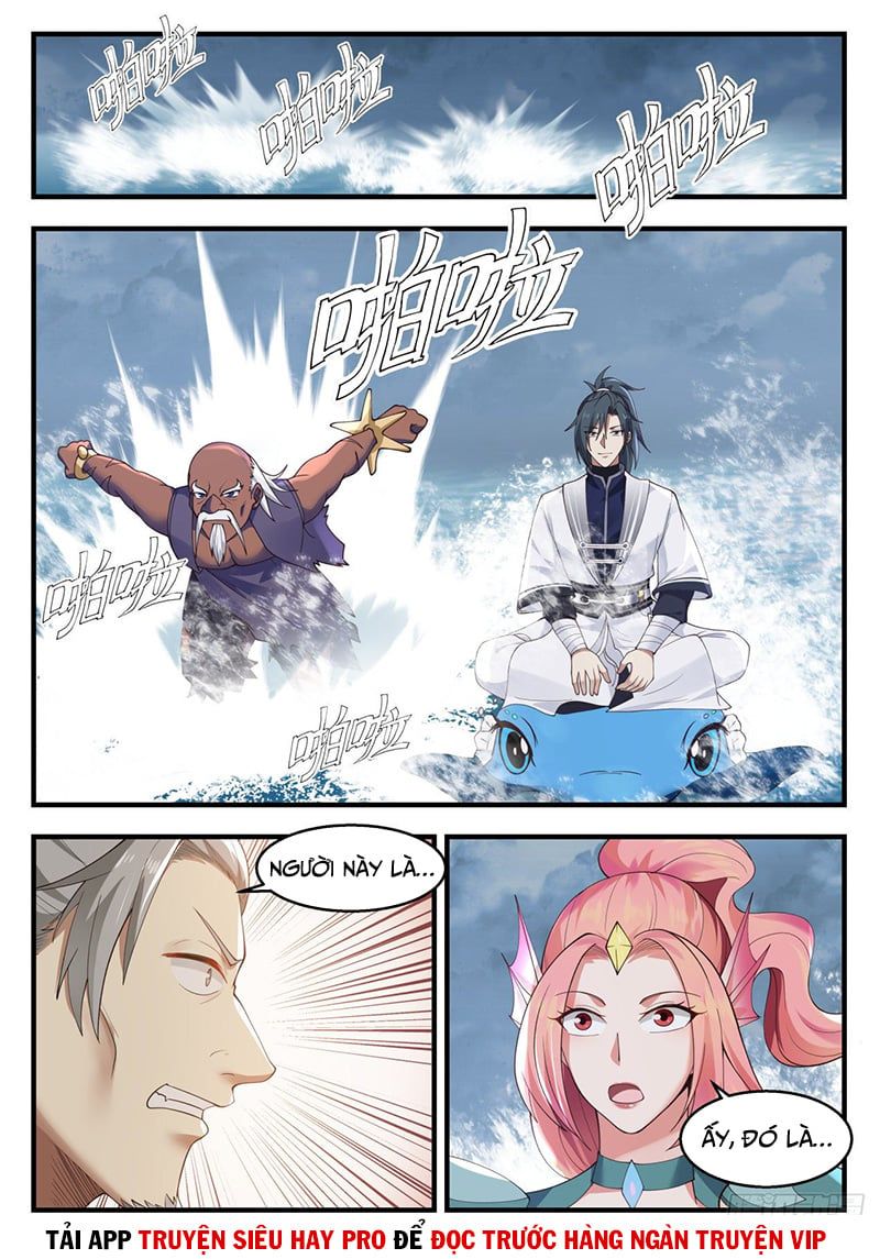 đọc truyện Võ Luyện Đỉnh Phong Chương 1433 ảnh 7 tại Thiên Thai Truyện