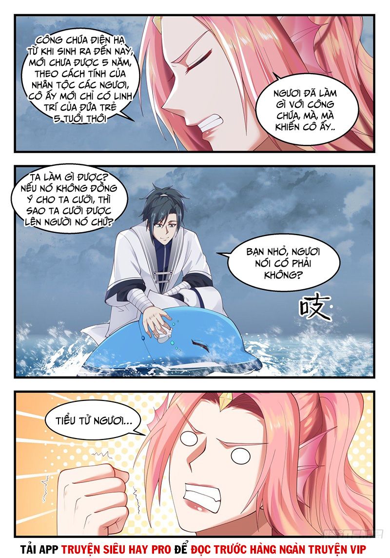 đọc truyện Võ Luyện Đỉnh Phong Chương 1433 ảnh 10 tại Thiên Thai Truyện