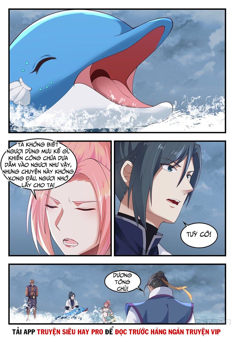 đọc truyện Võ Luyện Đỉnh Phong Chương 1433 ảnh 11 tại Thiên Thai Truyện