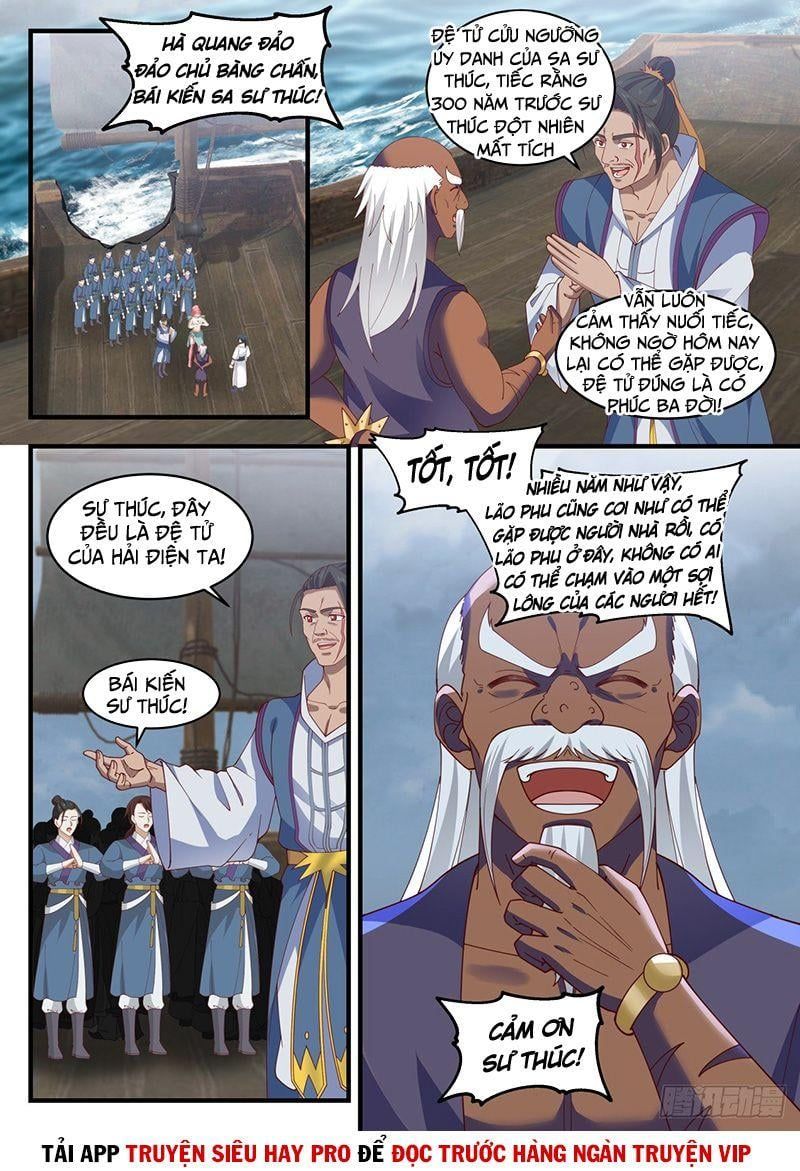 đọc truyện Võ Luyện Đỉnh Phong Chương 1434 ảnh 3 tại Thiên Thai Truyện