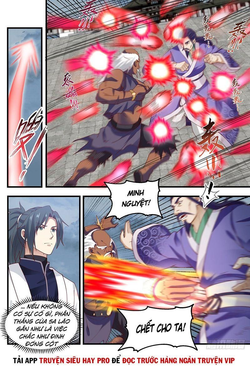 đọc truyện Võ Luyện Đỉnh Phong Chương 1434 ảnh 13 tại Thiên Thai Truyện