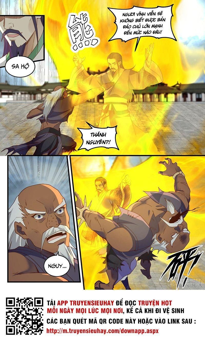 đọc truyện Võ Luyện Đỉnh Phong Chương 1434 ảnh 14 tại Thiên Thai Truyện