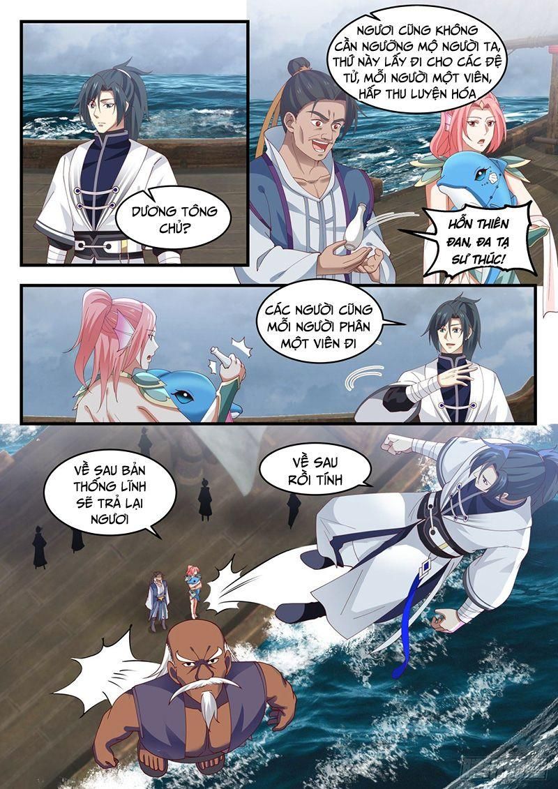 đọc truyện Võ Luyện Đỉnh Phong Chương 1434 ảnh 5 tại Thiên Thai Truyện