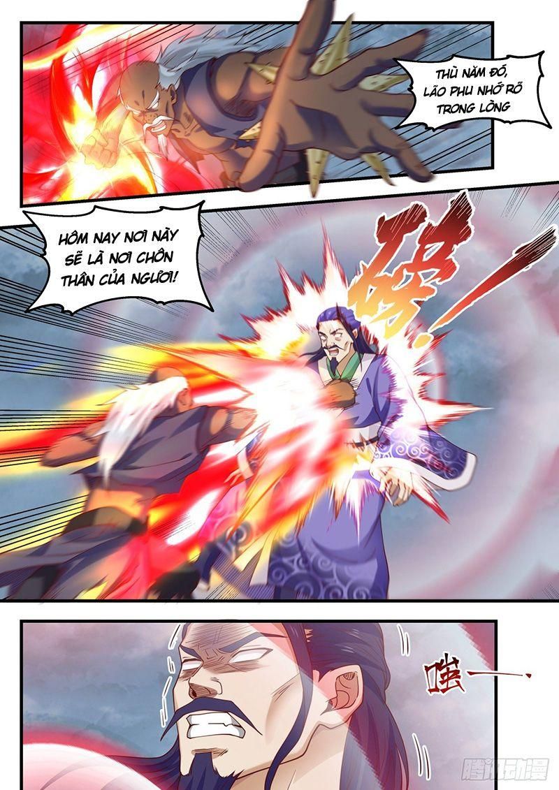 đọc truyện Võ Luyện Đỉnh Phong Chương 1434 ảnh 11 tại Thiên Thai Truyện