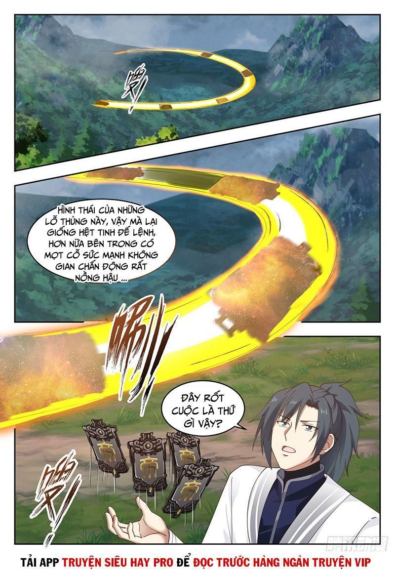 đọc truyện Võ Luyện Đỉnh Phong Chương 1435 ảnh 12 tại Thiên Thai Truyện