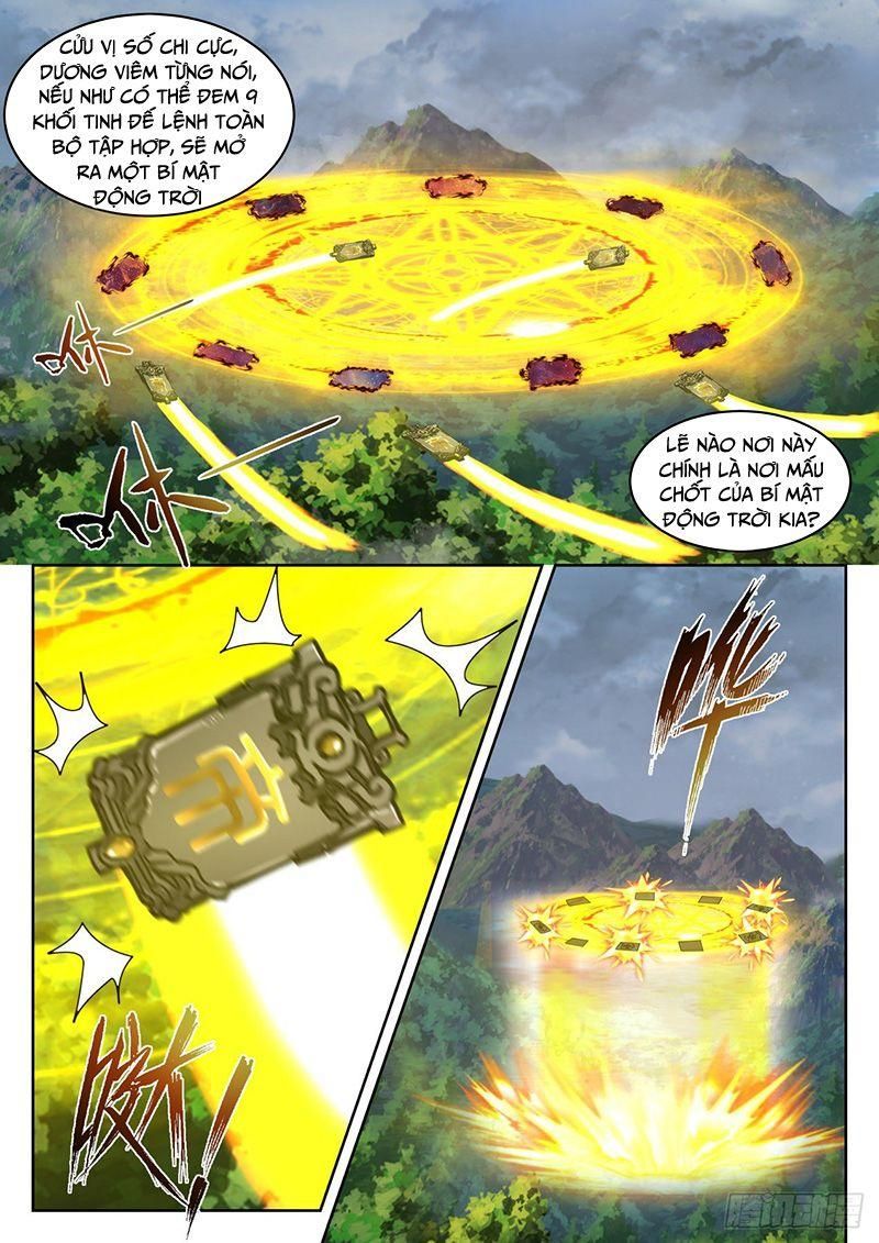 đọc truyện Võ Luyện Đỉnh Phong Chương 1435 ảnh 13 tại Thiên Thai Truyện