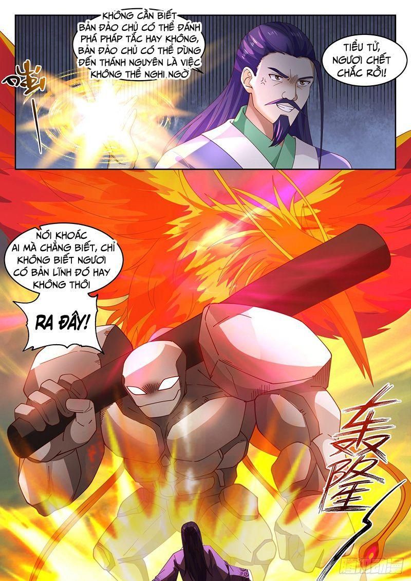 đọc truyện Võ Luyện Đỉnh Phong Chương 1435 ảnh 5 tại Thiên Thai Truyện