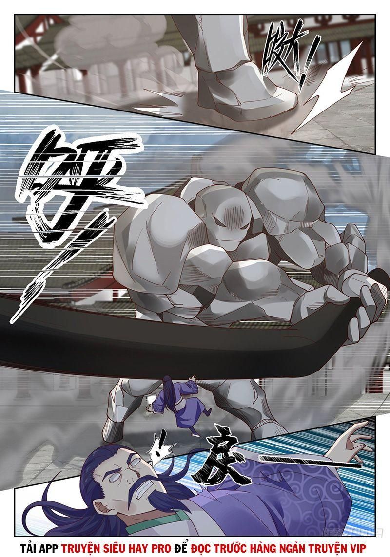 đọc truyện Võ Luyện Đỉnh Phong Chương 1435 ảnh 7 tại Thiên Thai Truyện