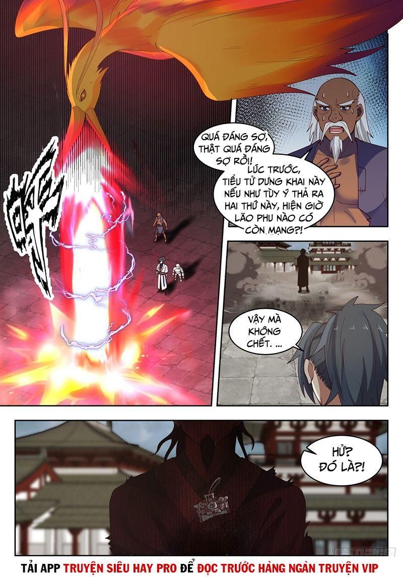 đọc truyện Võ Luyện Đỉnh Phong Chương 1435 ảnh 8 tại Thiên Thai Truyện