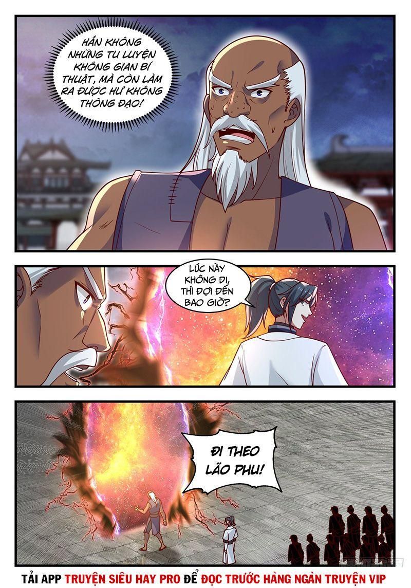 đọc truyện Võ Luyện Đỉnh Phong Chương 1436 ảnh 13 tại Thiên Thai Truyện