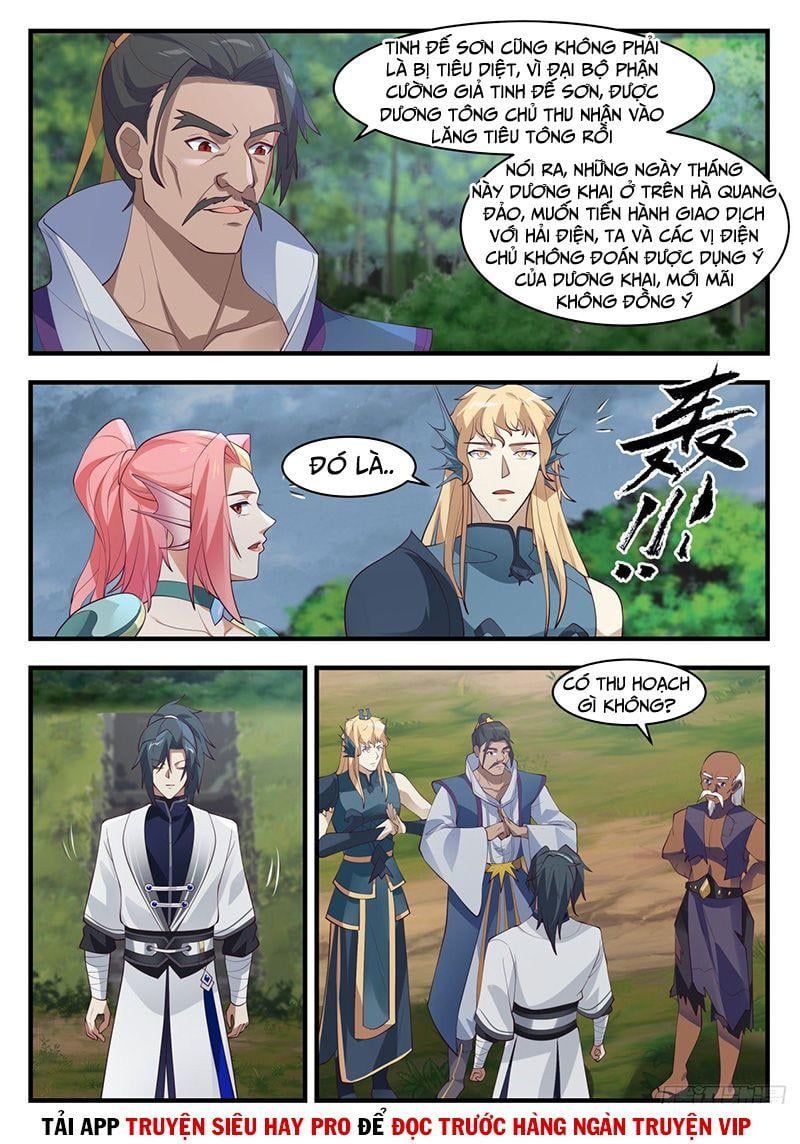 đọc truyện Võ Luyện Đỉnh Phong Chương 1436 ảnh 6 tại Thiên Thai Truyện