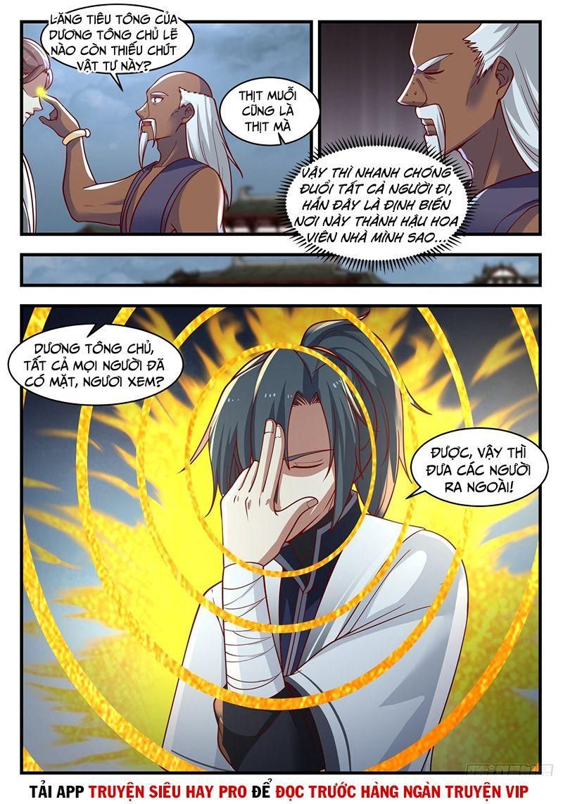 đọc truyện Võ Luyện Đỉnh Phong Chương 1436 ảnh 10 tại Thiên Thai Truyện