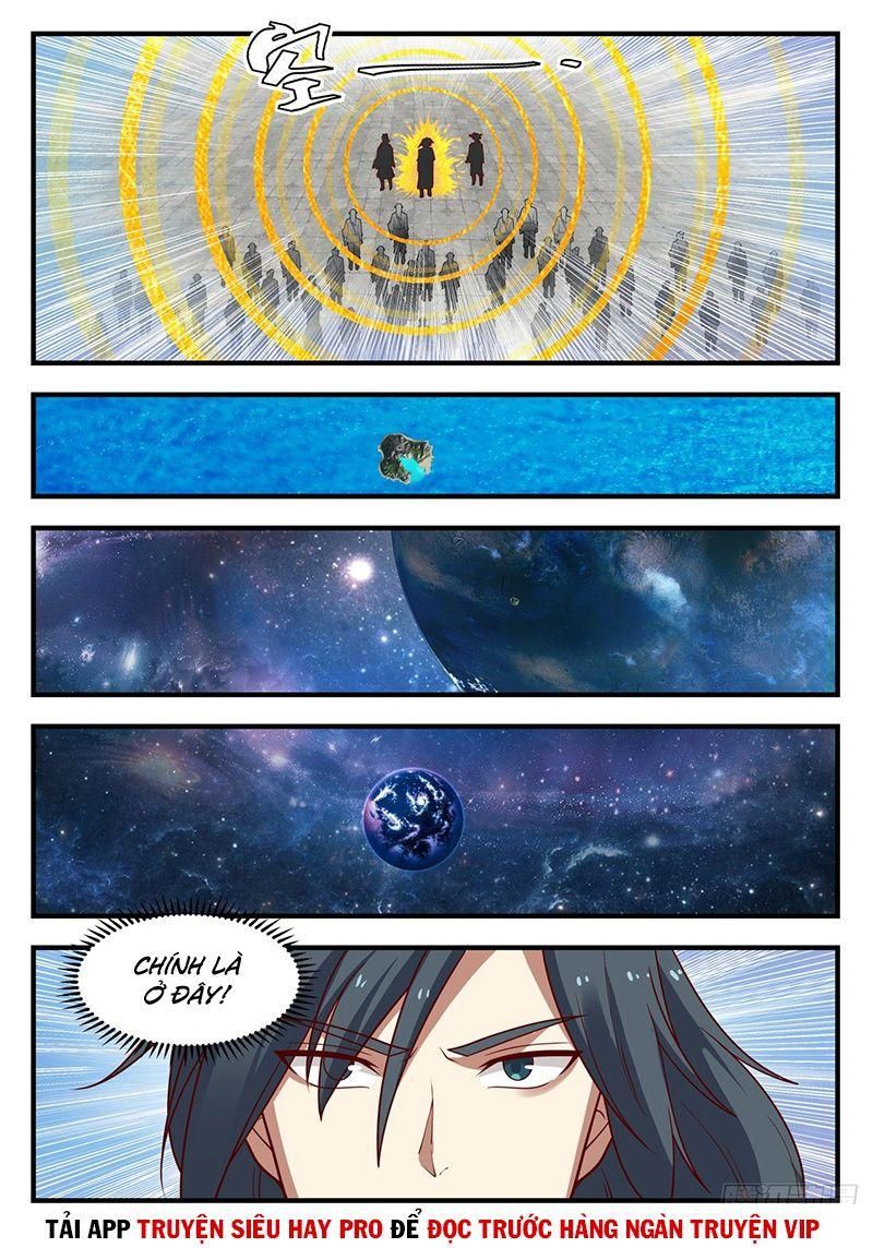 đọc truyện Võ Luyện Đỉnh Phong Chương 1436 ảnh 11 tại Thiên Thai Truyện