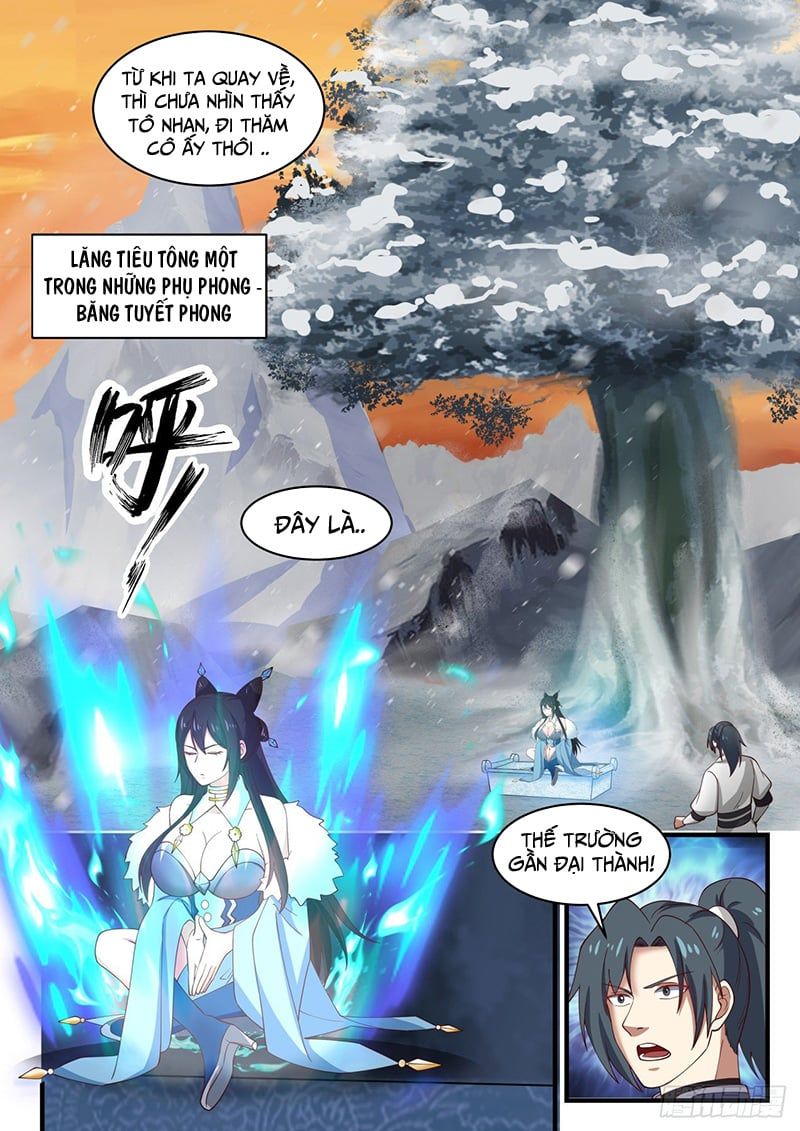 đọc truyện Võ Luyện Đỉnh Phong Chương 1437 ảnh 12 tại Thiên Thai Truyện