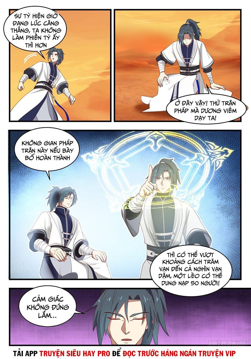 đọc truyện Võ Luyện Đỉnh Phong Chương 1437 ảnh 13 tại Thiên Thai Truyện