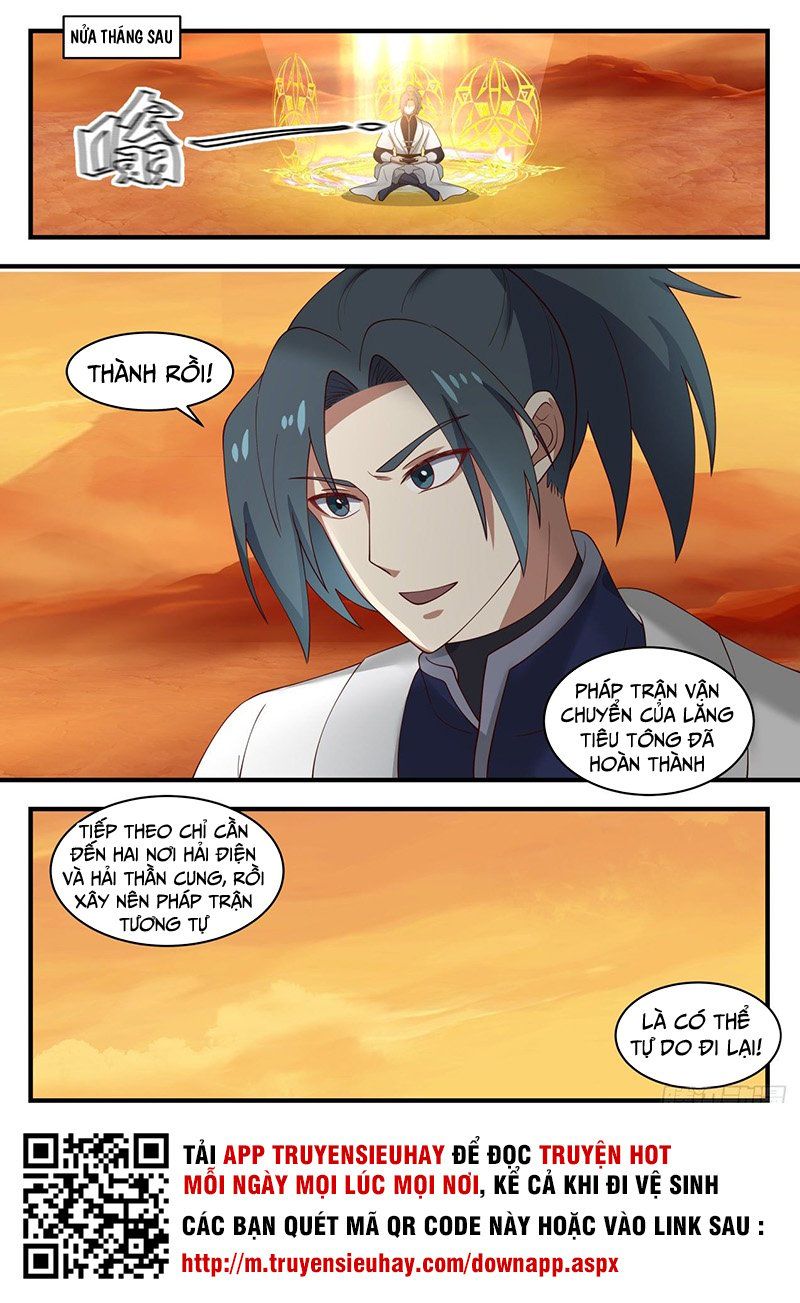 đọc truyện Võ Luyện Đỉnh Phong Chương 1437 ảnh 14 tại Thiên Thai Truyện