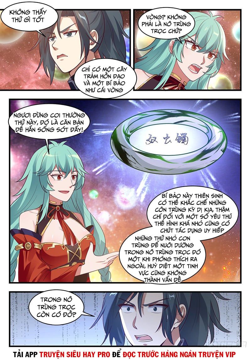 đọc truyện Võ Luyện Đỉnh Phong Chương 1437 ảnh 7 tại Thiên Thai Truyện