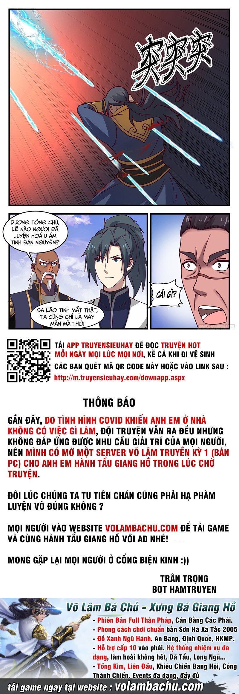 đọc truyện Võ Luyện Đỉnh Phong Chương 1438 ảnh 14 tại Thiên Thai Truyện