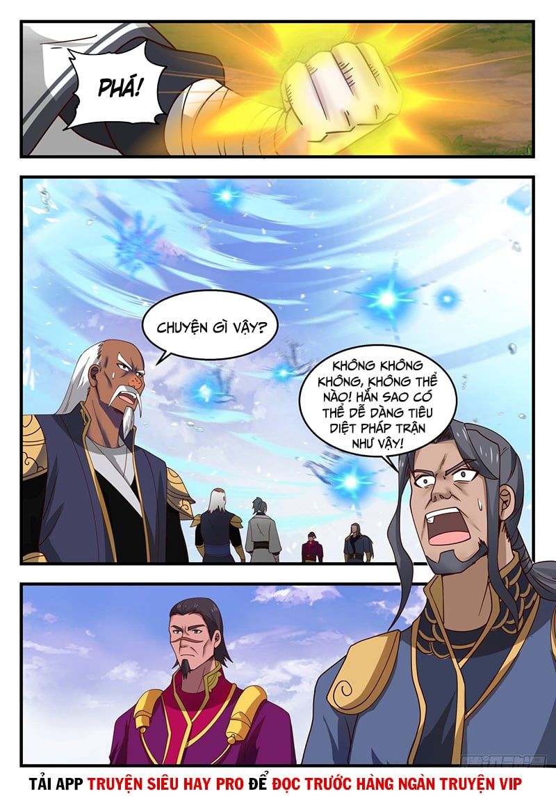 đọc truyện Võ Luyện Đỉnh Phong Chương 1438 ảnh 11 tại Thiên Thai Truyện