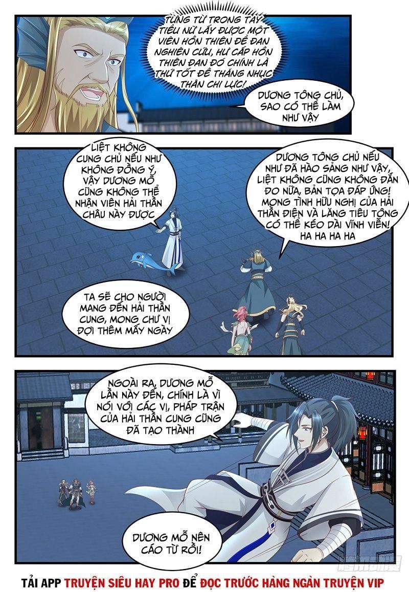 đọc truyện Võ Luyện Đỉnh Phong Chương 1439 ảnh 12 tại Thiên Thai Truyện