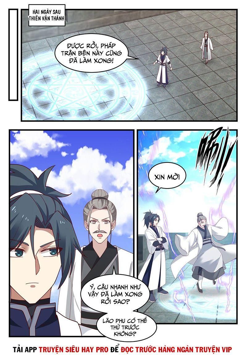 đọc truyện Võ Luyện Đỉnh Phong Chương 1439 ảnh 13 tại Thiên Thai Truyện