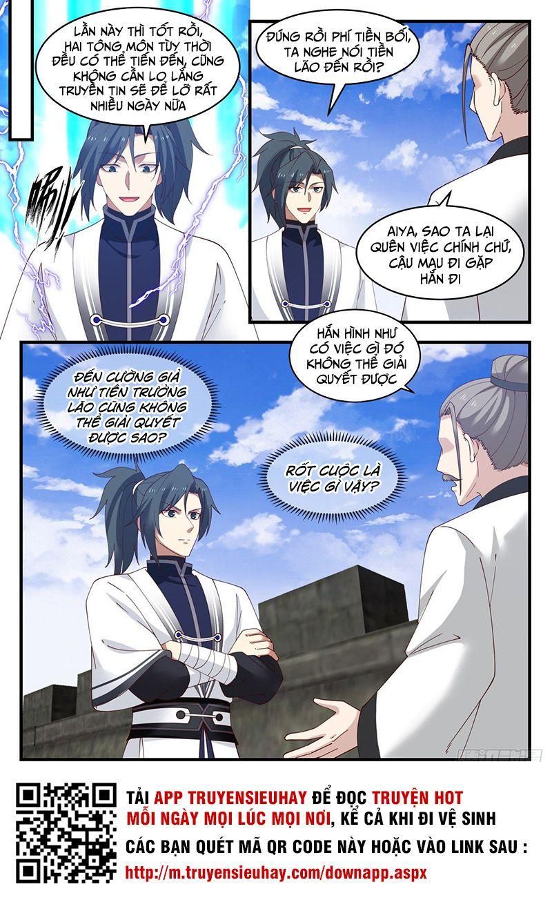 đọc truyện Võ Luyện Đỉnh Phong Chương 1439 ảnh 14 tại Thiên Thai Truyện