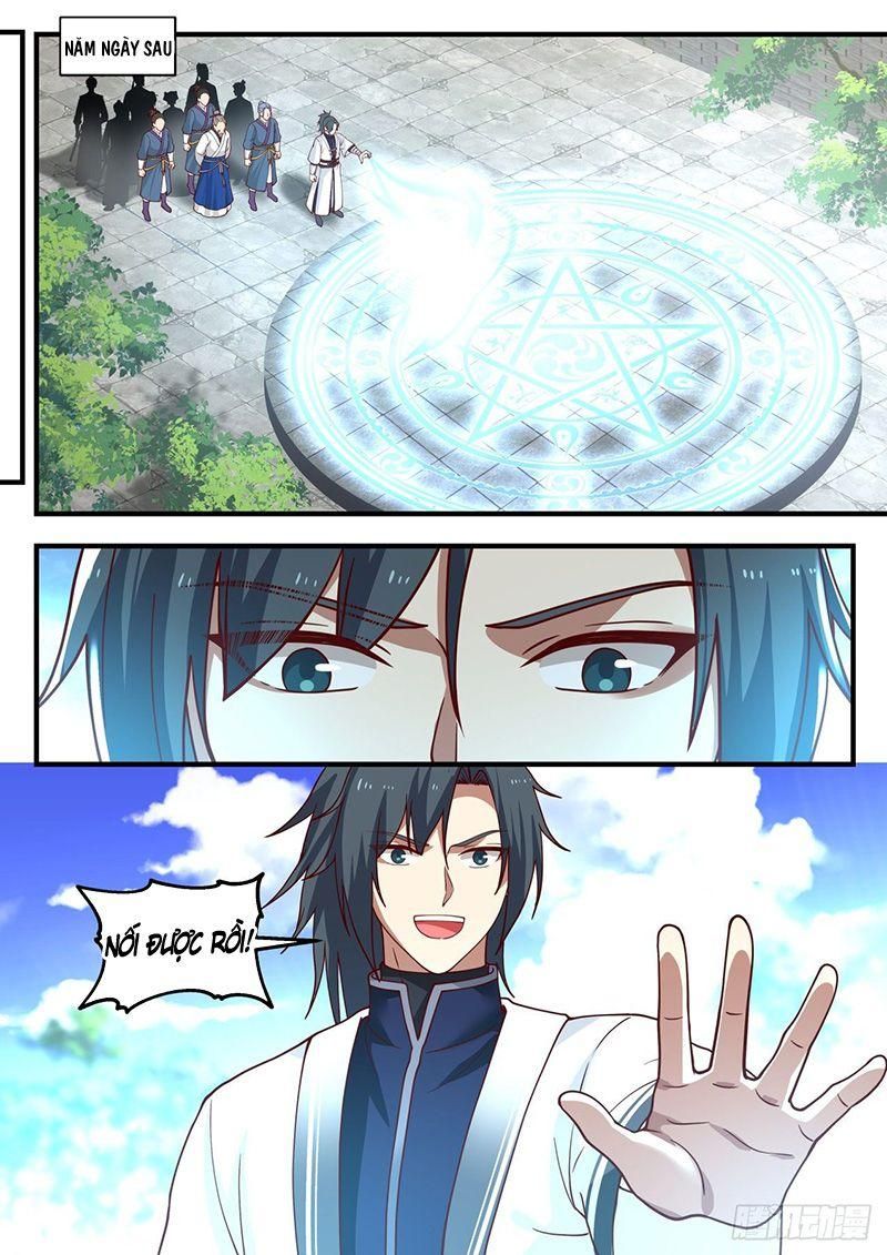 đọc truyện Võ Luyện Đỉnh Phong Chương 1439 ảnh 5 tại Thiên Thai Truyện