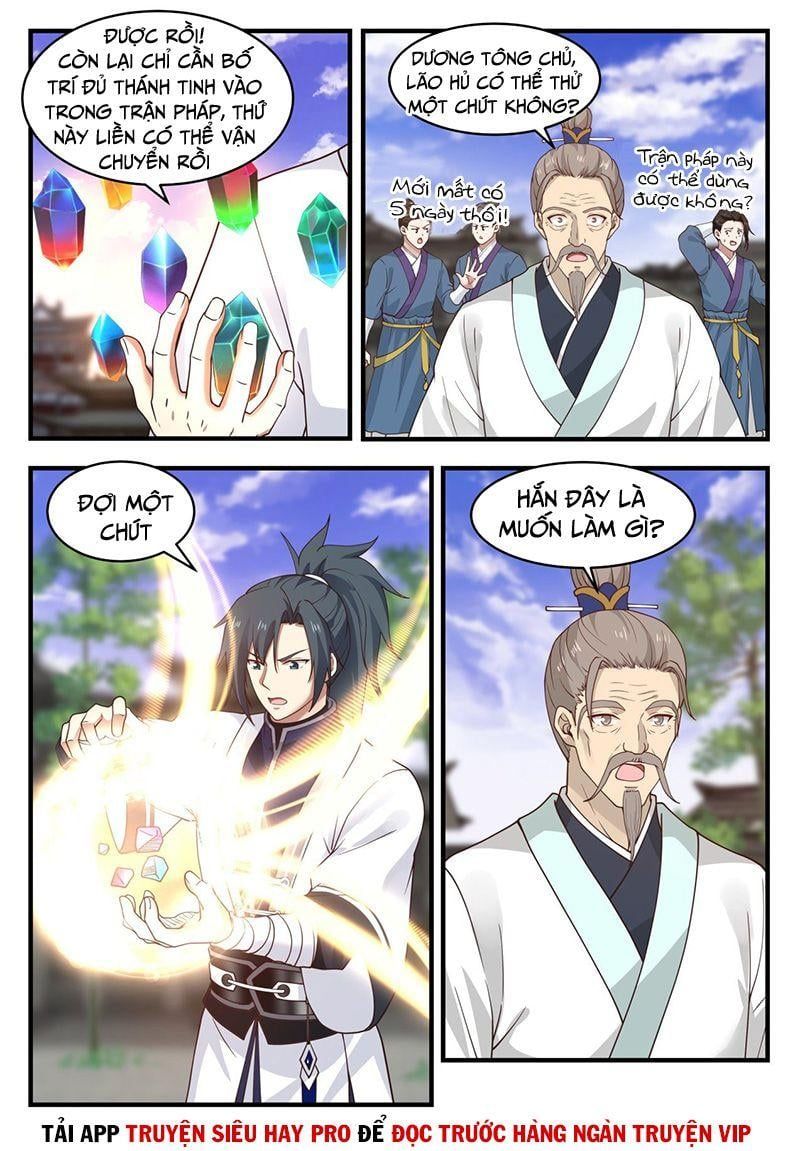 đọc truyện Võ Luyện Đỉnh Phong Chương 1439 ảnh 6 tại Thiên Thai Truyện