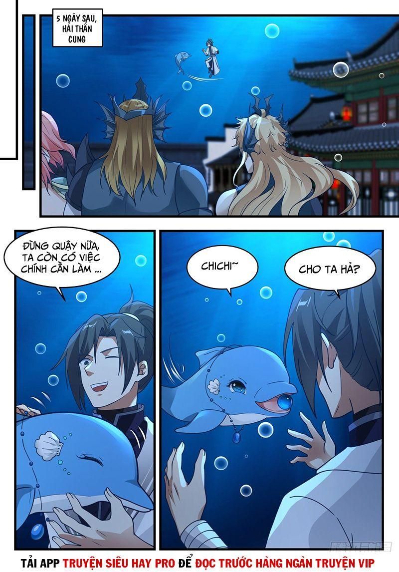 đọc truyện Võ Luyện Đỉnh Phong Chương 1439 ảnh 9 tại Thiên Thai Truyện