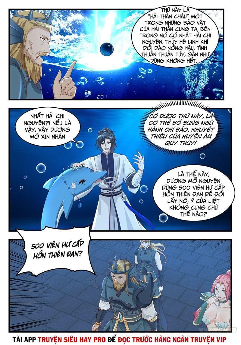 đọc truyện Võ Luyện Đỉnh Phong Chương 1439 ảnh 11 tại Thiên Thai Truyện