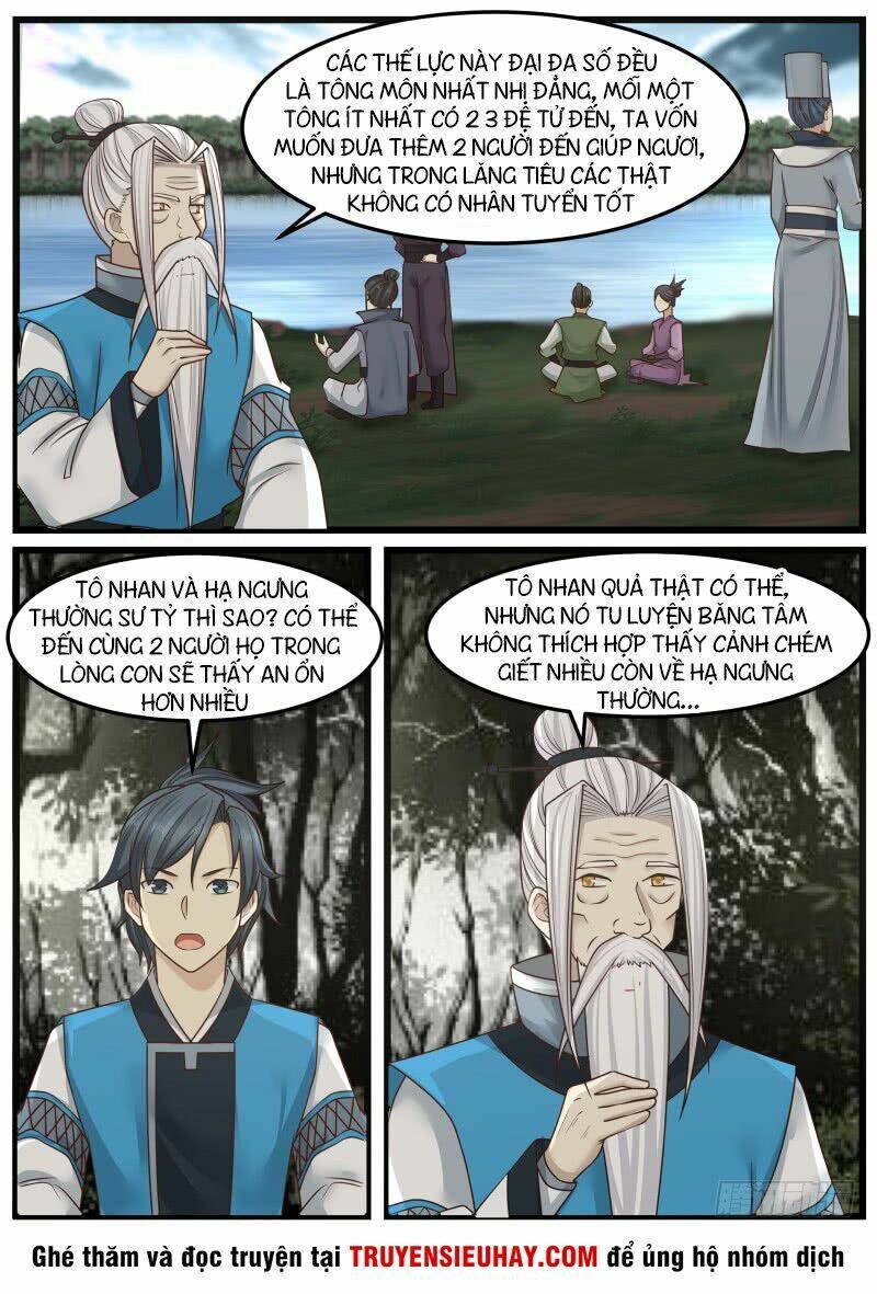 đọc truyện Võ Luyện Đỉnh Phong Chương 144 ảnh 13 tại Thiên Thai Truyện