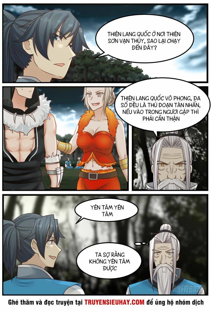 đọc truyện Võ Luyện Đỉnh Phong Chương 144 ảnh 16 tại Thiên Thai Truyện