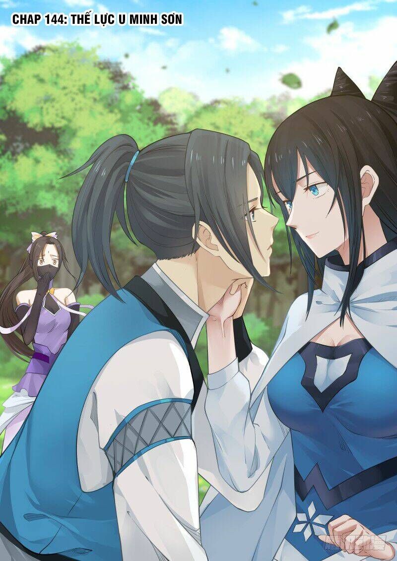 đọc truyện Võ Luyện Đỉnh Phong Chương 144 ảnh 4 tại Thiên Thai Truyện