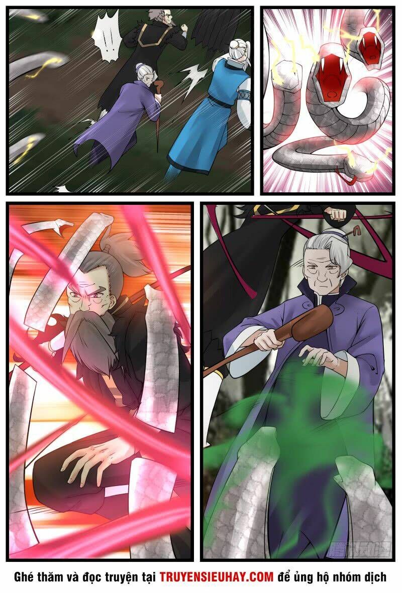 đọc truyện Võ Luyện Đỉnh Phong Chương 144 ảnh 6 tại Thiên Thai Truyện