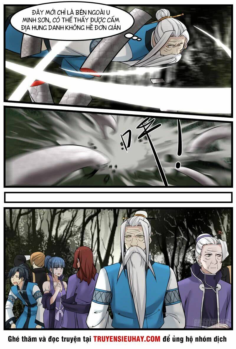 đọc truyện Võ Luyện Đỉnh Phong Chương 144 ảnh 7 tại Thiên Thai Truyện