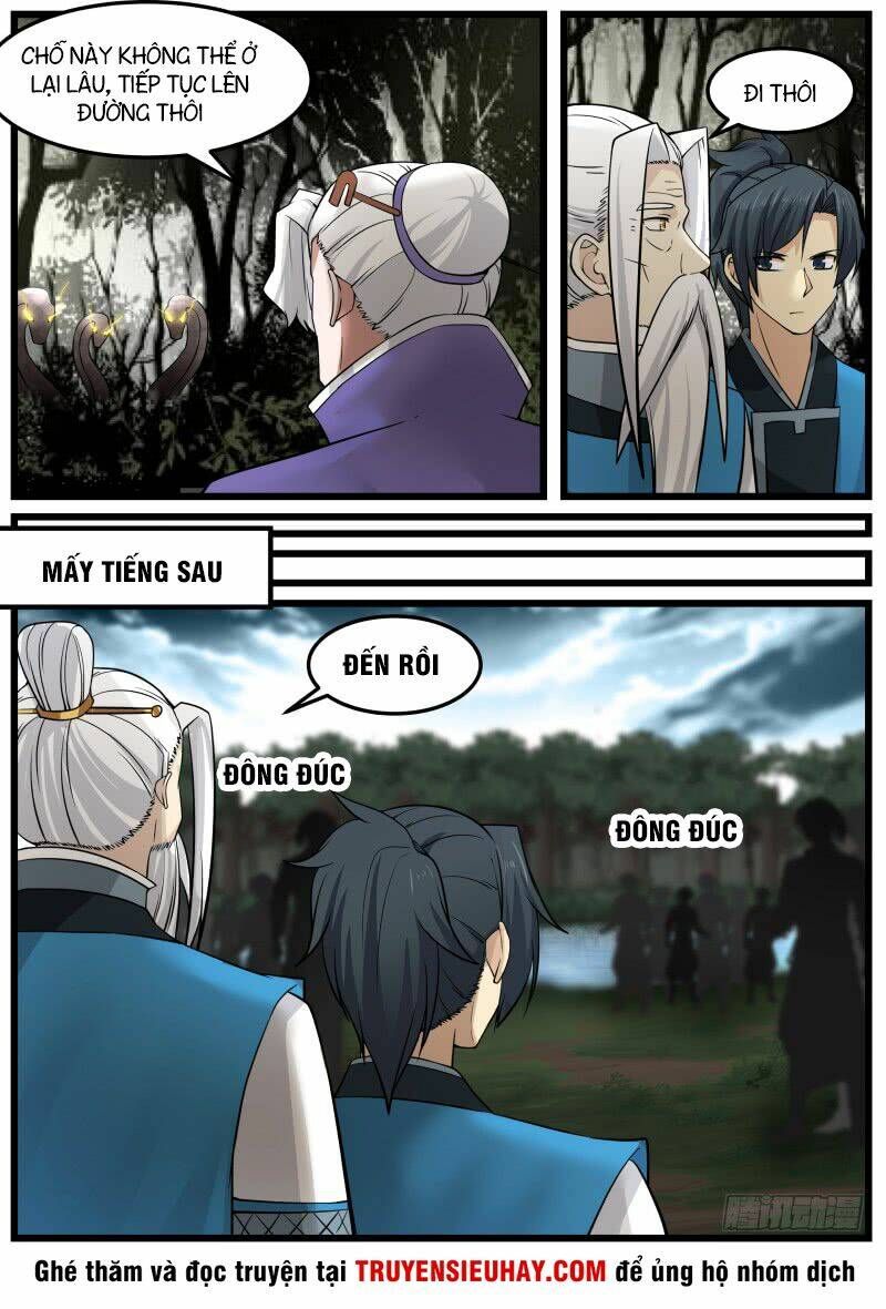 đọc truyện Võ Luyện Đỉnh Phong Chương 144 ảnh 9 tại Thiên Thai Truyện