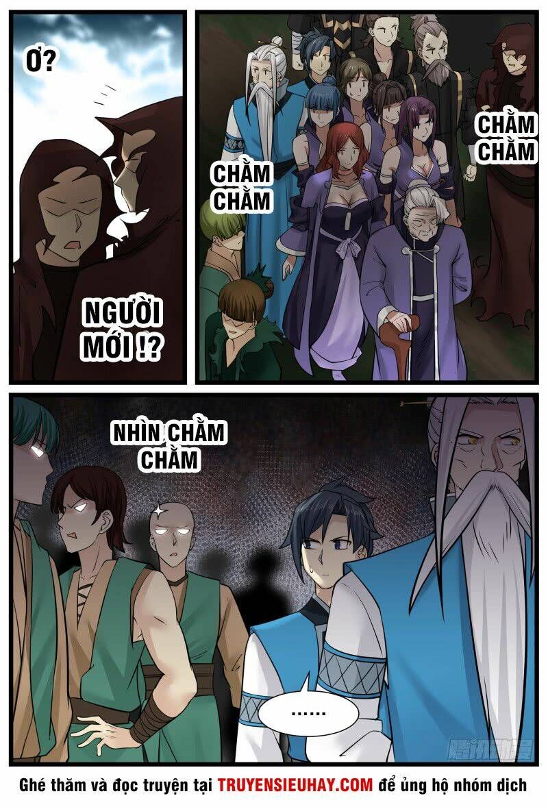 đọc truyện Võ Luyện Đỉnh Phong Chương 144 ảnh 10 tại Thiên Thai Truyện