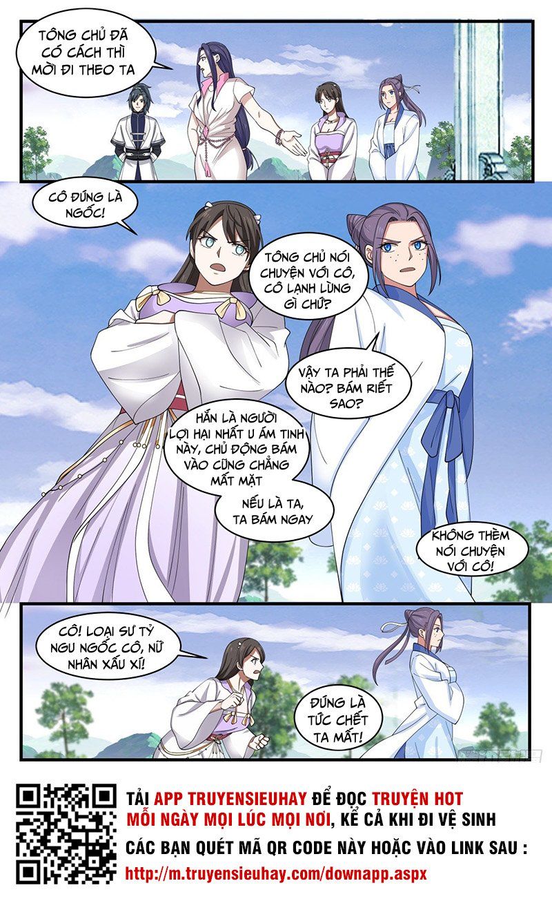 đọc truyện Võ Luyện Đỉnh Phong Chương 1440 ảnh 14 tại Thiên Thai Truyện