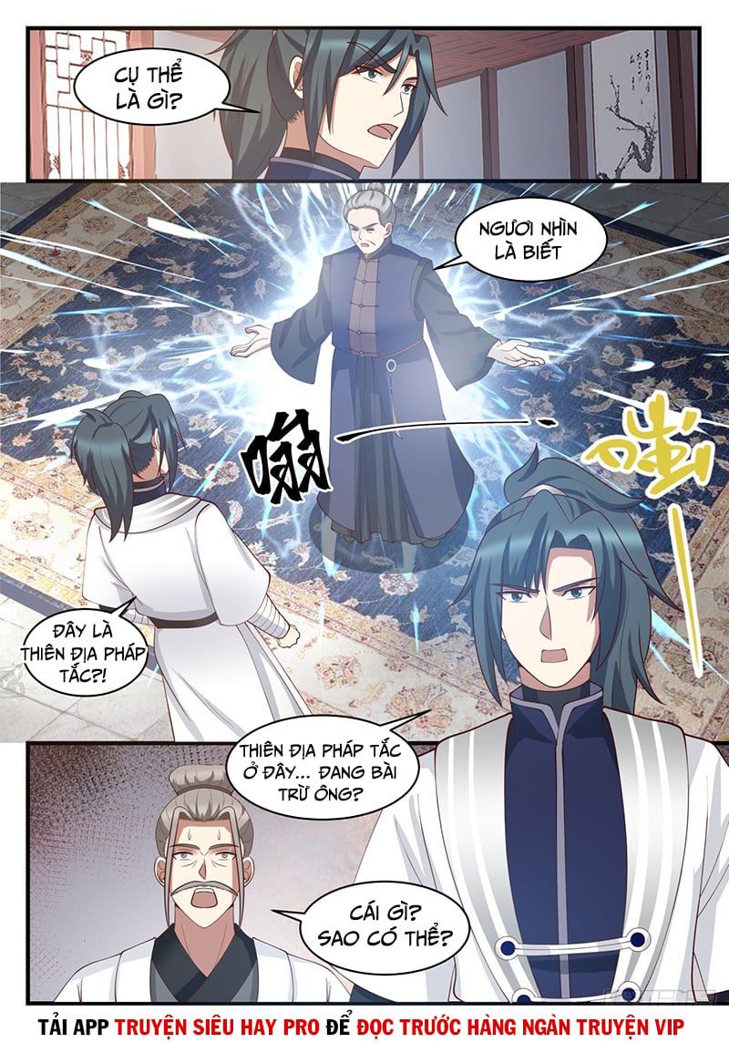 đọc truyện Võ Luyện Đỉnh Phong Chương 1440 ảnh 4 tại Thiên Thai Truyện