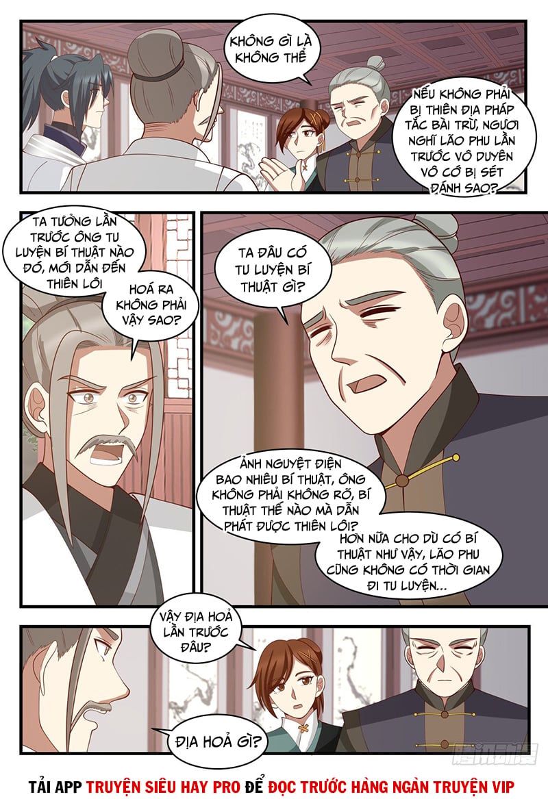 đọc truyện Võ Luyện Đỉnh Phong Chương 1440 ảnh 5 tại Thiên Thai Truyện