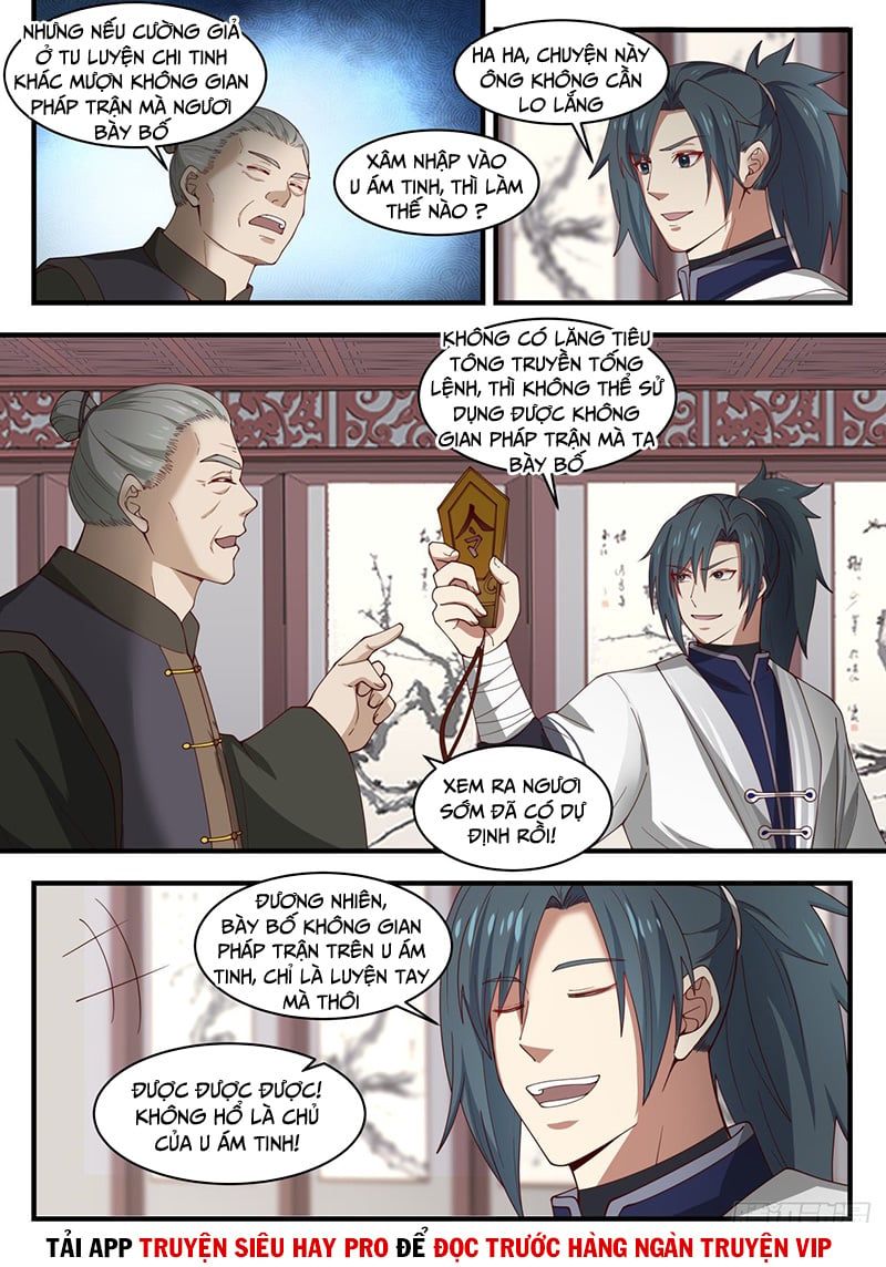 đọc truyện Võ Luyện Đỉnh Phong Chương 1440 ảnh 10 tại Thiên Thai Truyện