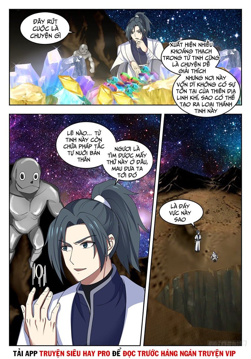 đọc truyện Võ Luyện Đỉnh Phong Chương 1441 ảnh 12 tại Thiên Thai Truyện