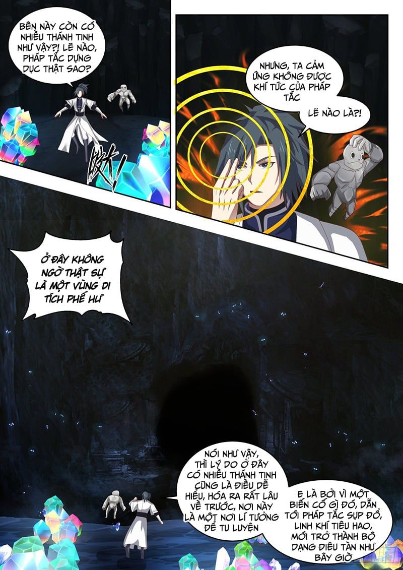 đọc truyện Võ Luyện Đỉnh Phong Chương 1441 ảnh 13 tại Thiên Thai Truyện