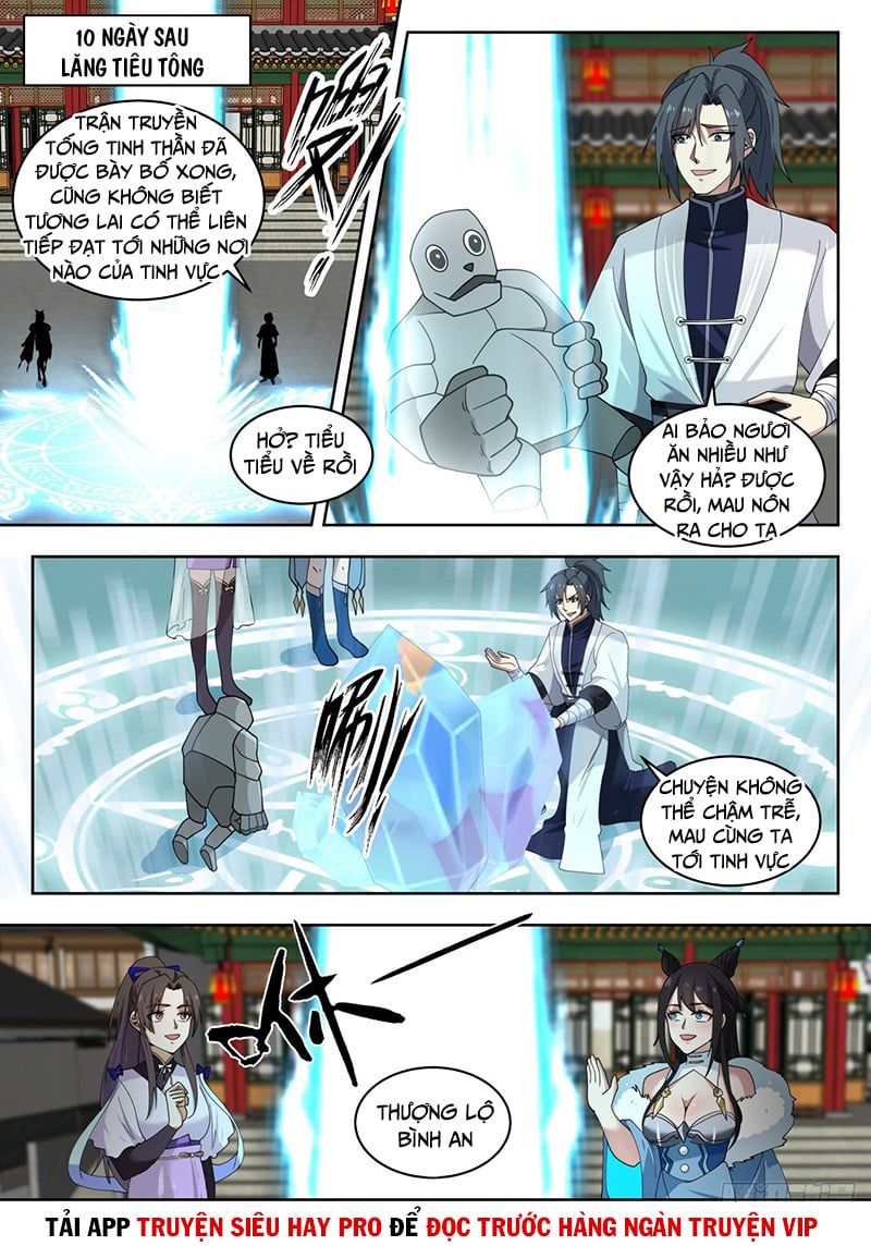 đọc truyện Võ Luyện Đỉnh Phong Chương 1441 ảnh 4 tại Thiên Thai Truyện