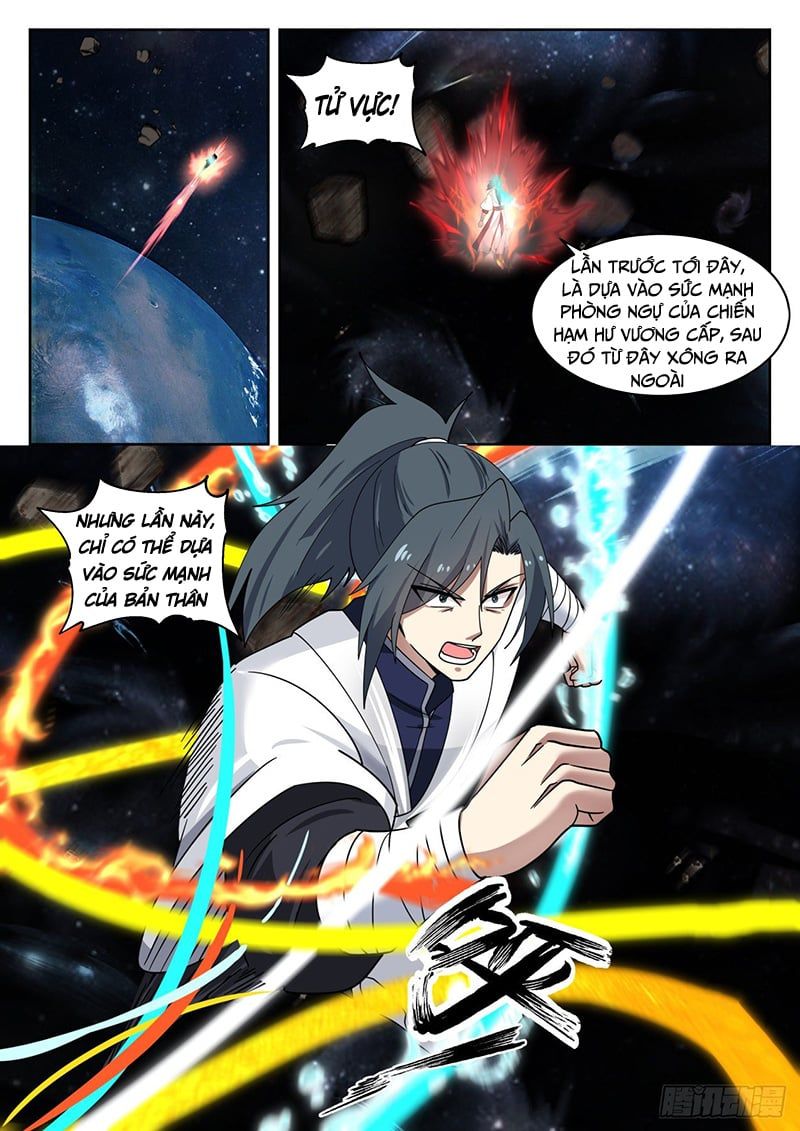 đọc truyện Võ Luyện Đỉnh Phong Chương 1441 ảnh 5 tại Thiên Thai Truyện