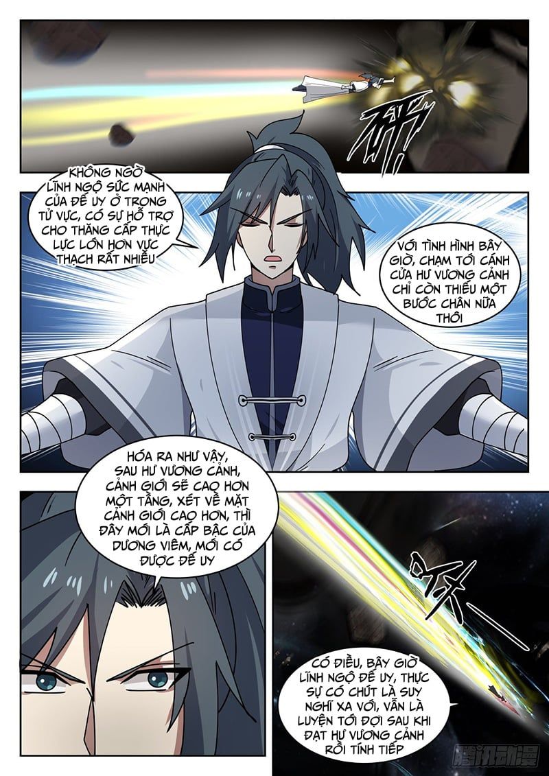 đọc truyện Võ Luyện Đỉnh Phong Chương 1441 ảnh 6 tại Thiên Thai Truyện