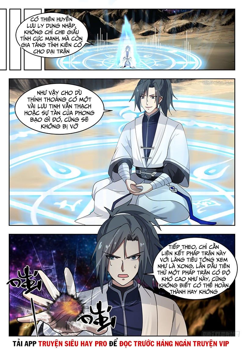 đọc truyện Võ Luyện Đỉnh Phong Chương 1441 ảnh 8 tại Thiên Thai Truyện