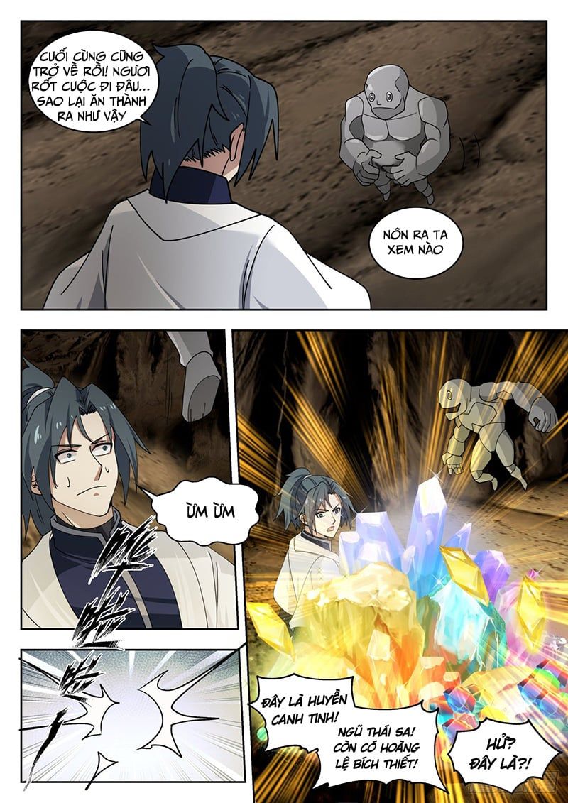 đọc truyện Võ Luyện Đỉnh Phong Chương 1441 ảnh 10 tại Thiên Thai Truyện